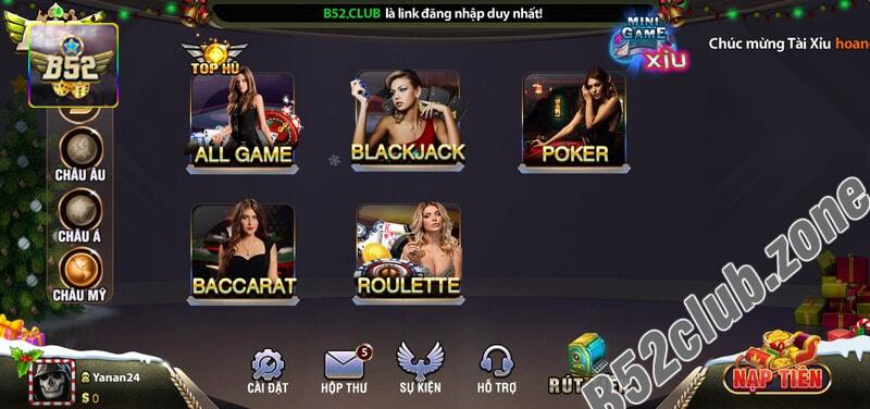 Game trực tuyến B52 có uy tín không?