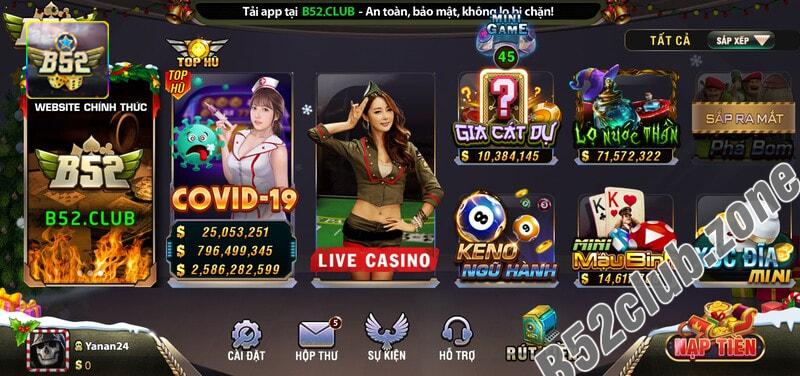 Lý do nên trải nghiệm game lọ nước thần tại B52