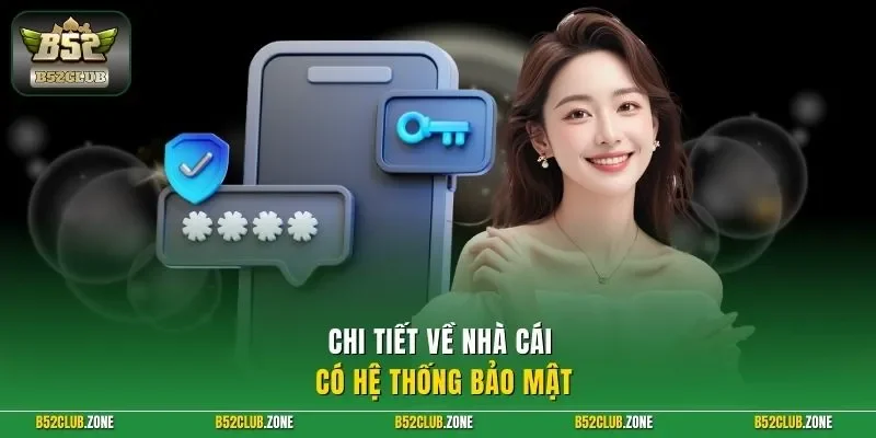 Chi tiết về cổng game có hệ thống bảo mật