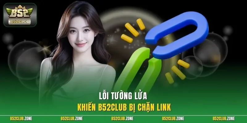 Lỗi tường lửa khiến B52Club bị chặn link