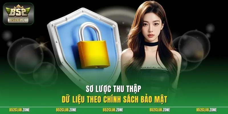 Sơ lược thu thập dữ liệu theo chính sách bảo mật 